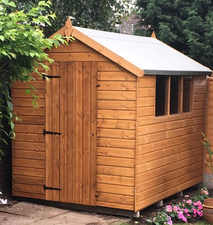 apex sheds ribble valley